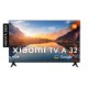 Xiaomi TV A 32" 81.3 cm (32") HD Smart TV Wi-Fi Black