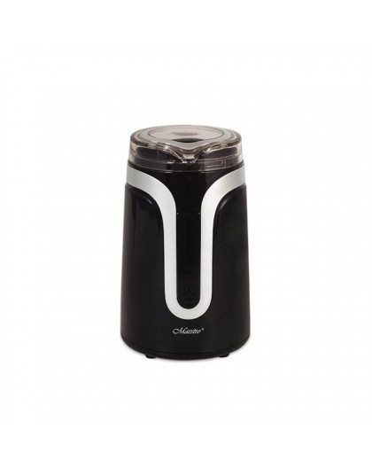 Maestro MR-450-Black Coffee Grinder Black