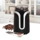 Maestro MR-450-Black Coffee Grinder Black