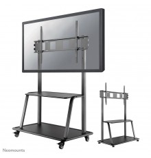 Neomounts NS-M4000BLACK TV trolley 60-105"