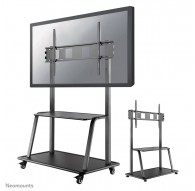 Neomounts NS-M4000BLACK TV trolley 60-105"