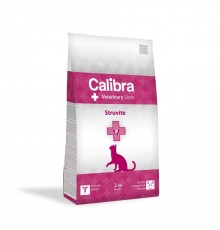 CALIBRA VD Cat Struvite - dry cat food - 2kg