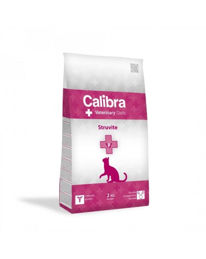 CALIBRA VD Cat Struvite - dry cat food - 2kg
