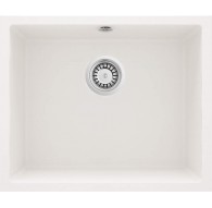 1-bowl wall-hung granite sink