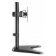 Manhattan Desk Mount for TV & Monitors, Stand Assembly, Tilt/Swivel/Rotation, For screens 10" to 27", VESA compatability: 75x75 