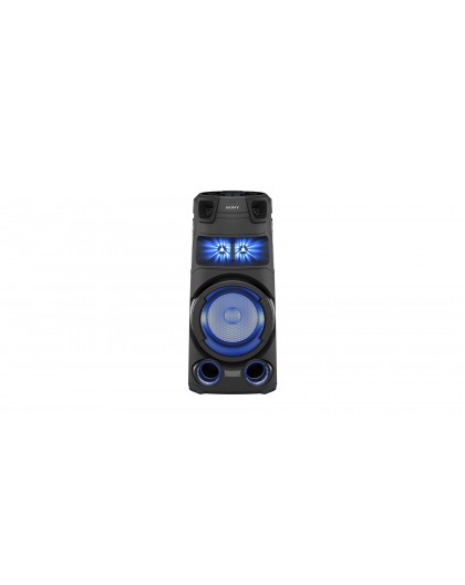 Sony MHC-V73D High Power Bluetooth® Party Speaker with omnidirectional party sound and light
