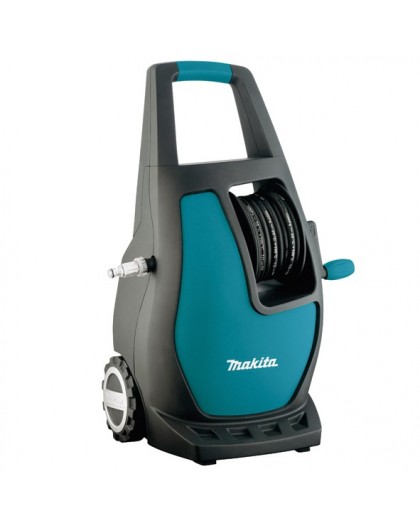 Makita HW111 pressure washer Compact Electric Black,Turquoise 370 l/h 1700 W