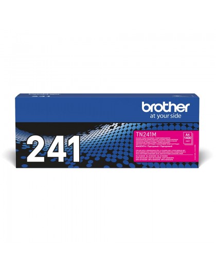 Brother TN-241M toner cartridge 1 pc(s) Original Magenta