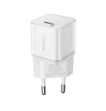 Baseus GAN5S P10162503213-00 Mains Charger PD20 W White