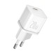 Baseus GAN5S P10162503213-00 Mains Charger PD20 W White