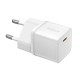 Baseus GAN5S P10162503213-00 Mains Charger PD20 W White
