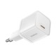 Baseus GAN5S P10162503213-00 Mains Charger PD20 W White