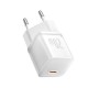 Baseus GAN5S P10162503213-00 Mains Charger PD20 W White