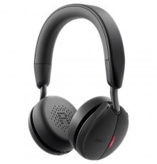 DELL WL5024 Headset Wired & Wireless Head-band Aviation/Air traffic control USB Type-C Bluetooth Black