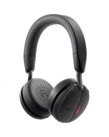 DELL WL5024 Headset Wired & Wireless Head-band Aviation/Air traffic control USB Type-C Bluetooth Black