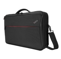 Lenovo 4X40Q26384 sülearvuti kott 39,6 cm (15,6") kõvakaaneline kott Must