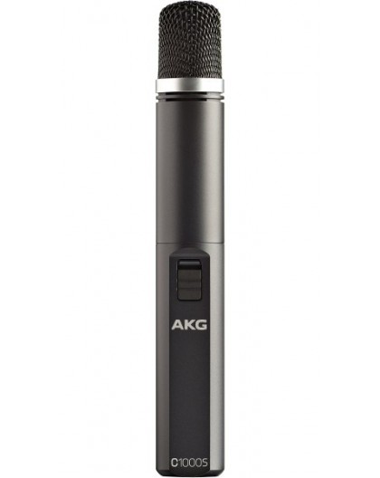 AKG C1000 S Black Studio microphone