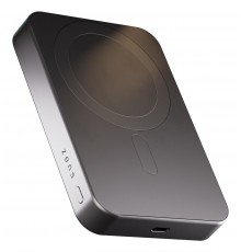 ZENS Pro 1 Slim 10000 mAh Wireless charging Black