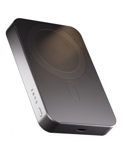 ZENS Pro 1 Slim 10000 mAh Wireless charging Black