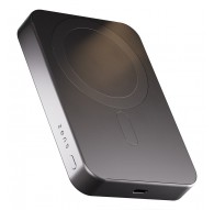 ZENS Pro 1 Slim 10000 mAh Wireless charging Black