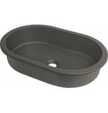 Granite undercounter/recessed washbasin