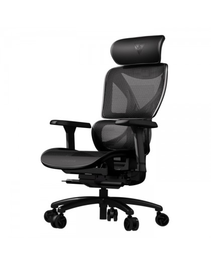 ThunderX3 XTC Mesh Gaming Chair - black