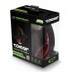 Esperanza EGH300R Headset Wired Head-band Gaming Black, Red