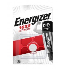 ENERGIZER BATTERY SPECIALIZED LITHIUM CR1632 3V 1 PIECE