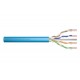 Digitus CAT 6A U/UTP installation cable, 500 m, simplex, Dca