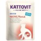 KATTOVIT Feline Diet Niere/Renal Duck - wet cat food - 85g