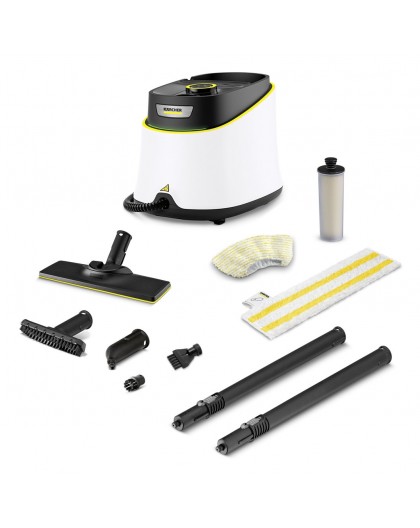 Kärcher SC 3 Deluxe 1 L 1900 W Black, White