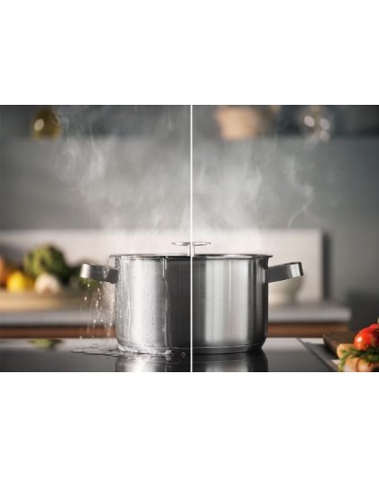 Electrolux Serie 700 EIS62453IZ Black Built-in 60 cm Zone induction hob 4 zone(s)