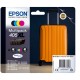 Картридж чернил Epson 405XL DURABrite Ultra 1 шт. Оригинальный черный, голубой, пурпурный, желтый с высокой производительностью 