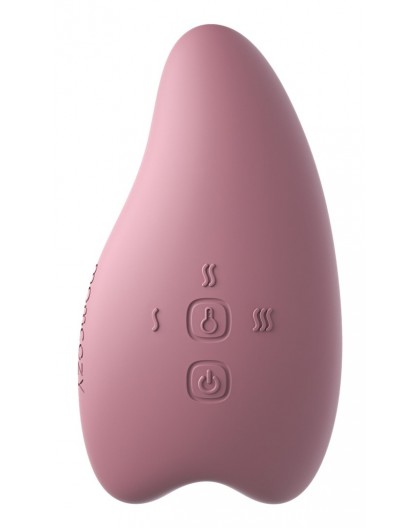 Momcozy A1 warming and vibrating lactation massager - single package