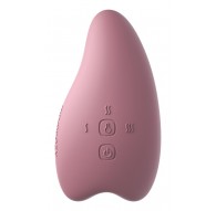 Momcozy A1 warming and vibrating lactation massager - single package