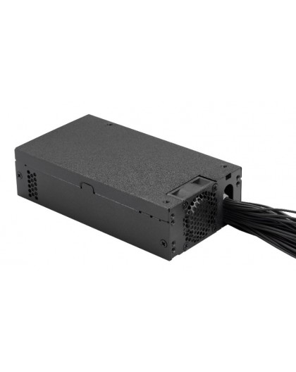 FSP FlexGURU PRO 500W power supply unit 24-pin ATX 1U Black