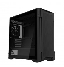CASE MIDITOWER ATX W/O PSU/GB-C102G BLACK GIGABYTE