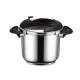 MAESTRO MR-2901 Pressure cooker 22 cm 6 l Silver