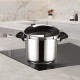 MAESTRO MR-2901 Pressure cooker 22 cm 6 l Silver