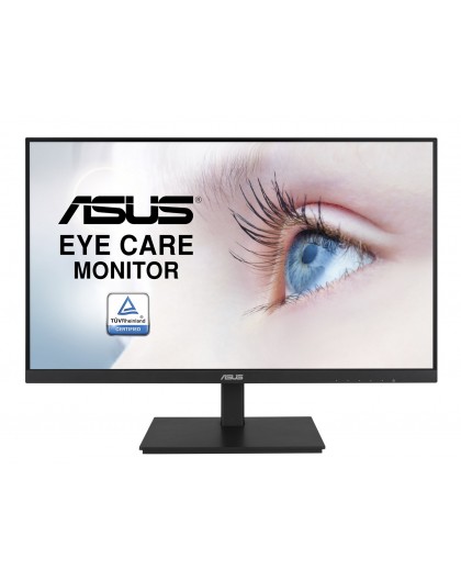 ASUS VA24DQSB computer monitor 60.5 cm (23.8") 1920 x 1080 pixels Full HD LCD Black
