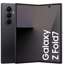Samsung Galaxy Z Fold7 20.3 cm (8") Android 16.0 5G 12 GB 256 GB 4400 mAh Black