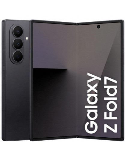 Samsung Galaxy Z Fold7 20.3 cm (8") Android 16.0 5G 12 GB 256 GB 4400 mAh Black
