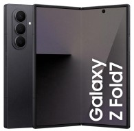 Samsung Galaxy Z Fold7 20.3 cm (8") Android 16.0 5G 12 GB 256 GB 4400 mAh Black