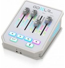TC Helicon GO XLR Mini-WH Mikser / sampler do streamingu biały