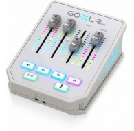 TC Helicon GO XLR Mini-WH Mikser / sampler do streamingu biały