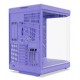 HYTE Y70 Midi Tower Violet