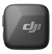 DJI CP.RN.00000431.01 Wireless microphone transmitter Black