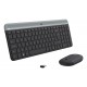 Logitech Slim Wireless Combo MK470