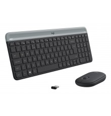 Logitech Slim Wireless Combo MK470