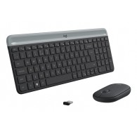 Logitech Slim Wireless Combo MK470